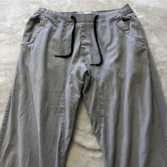 KUWALLA Tee Grey Men's Joggers Size XL - Picture 5 of 11
